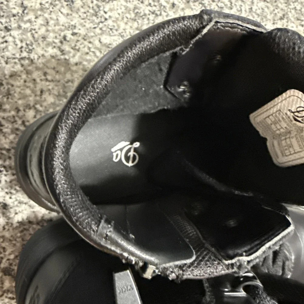 Danner Hot Scorch Side Zip 6